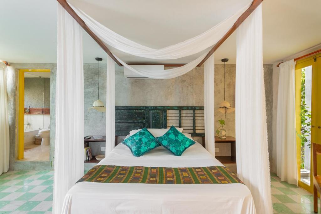 Casa Chaka Boutique Mérida