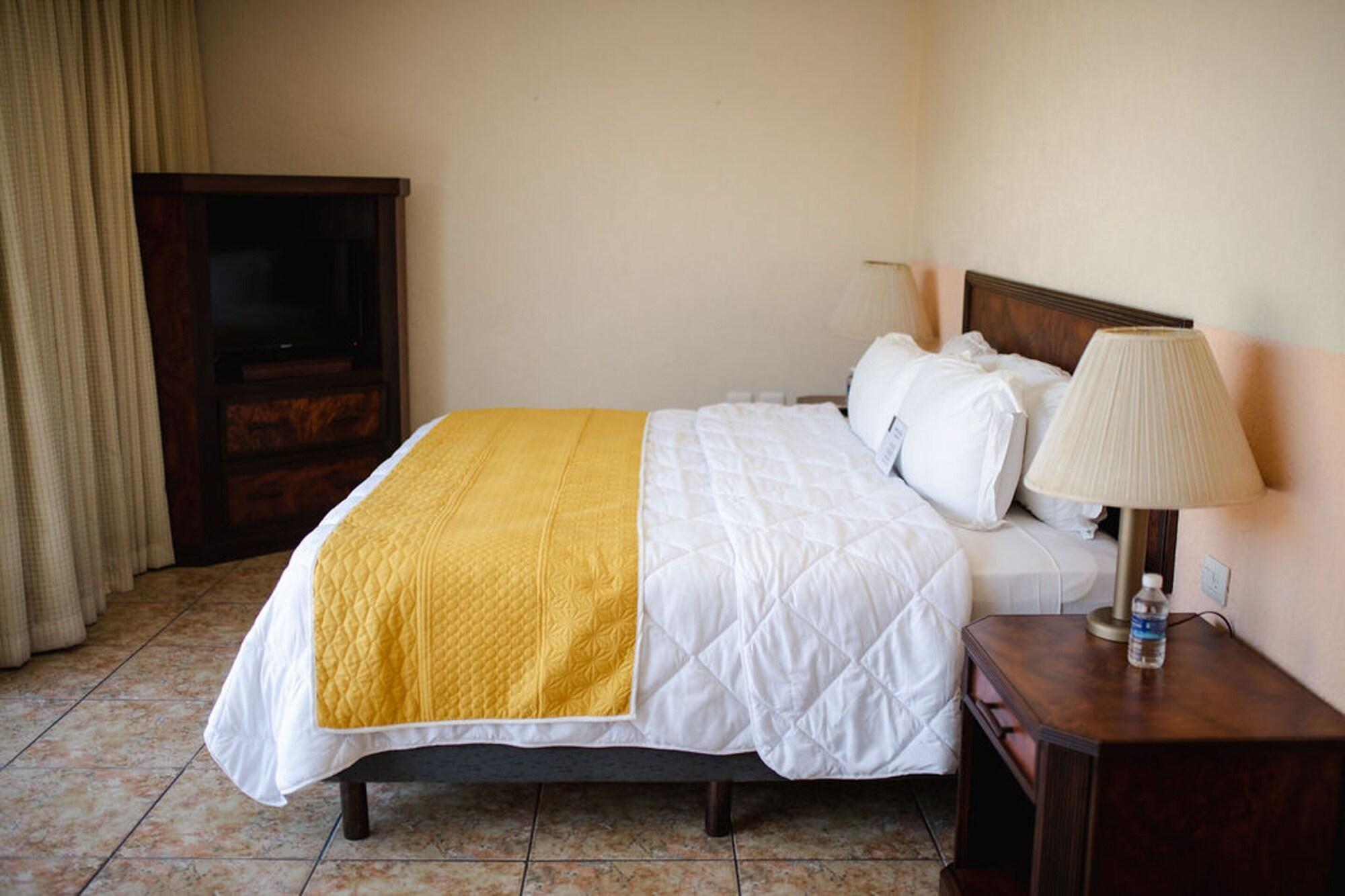 Hotel Aluxes Mérida
