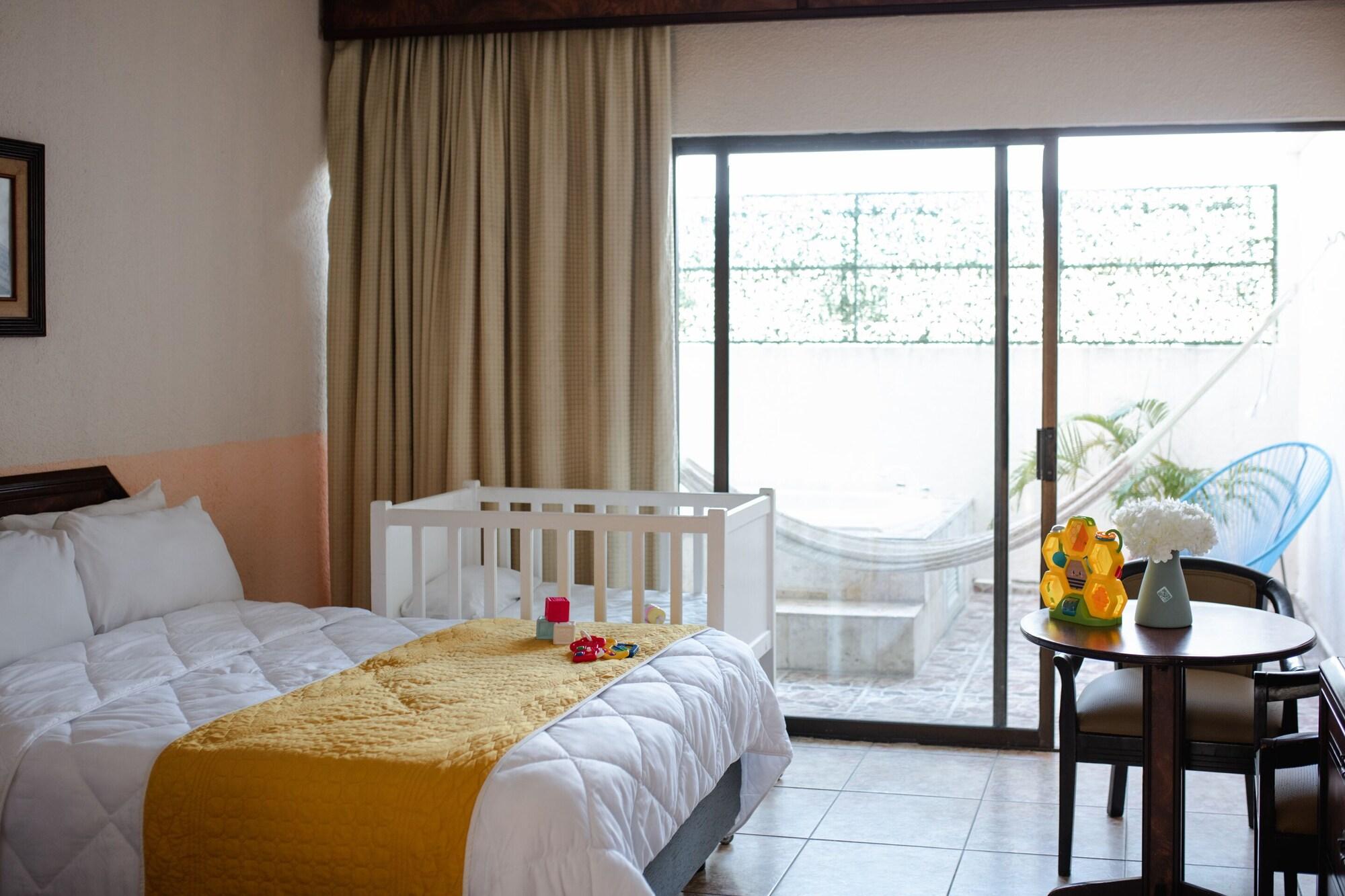Aluxes Hotel Mérida