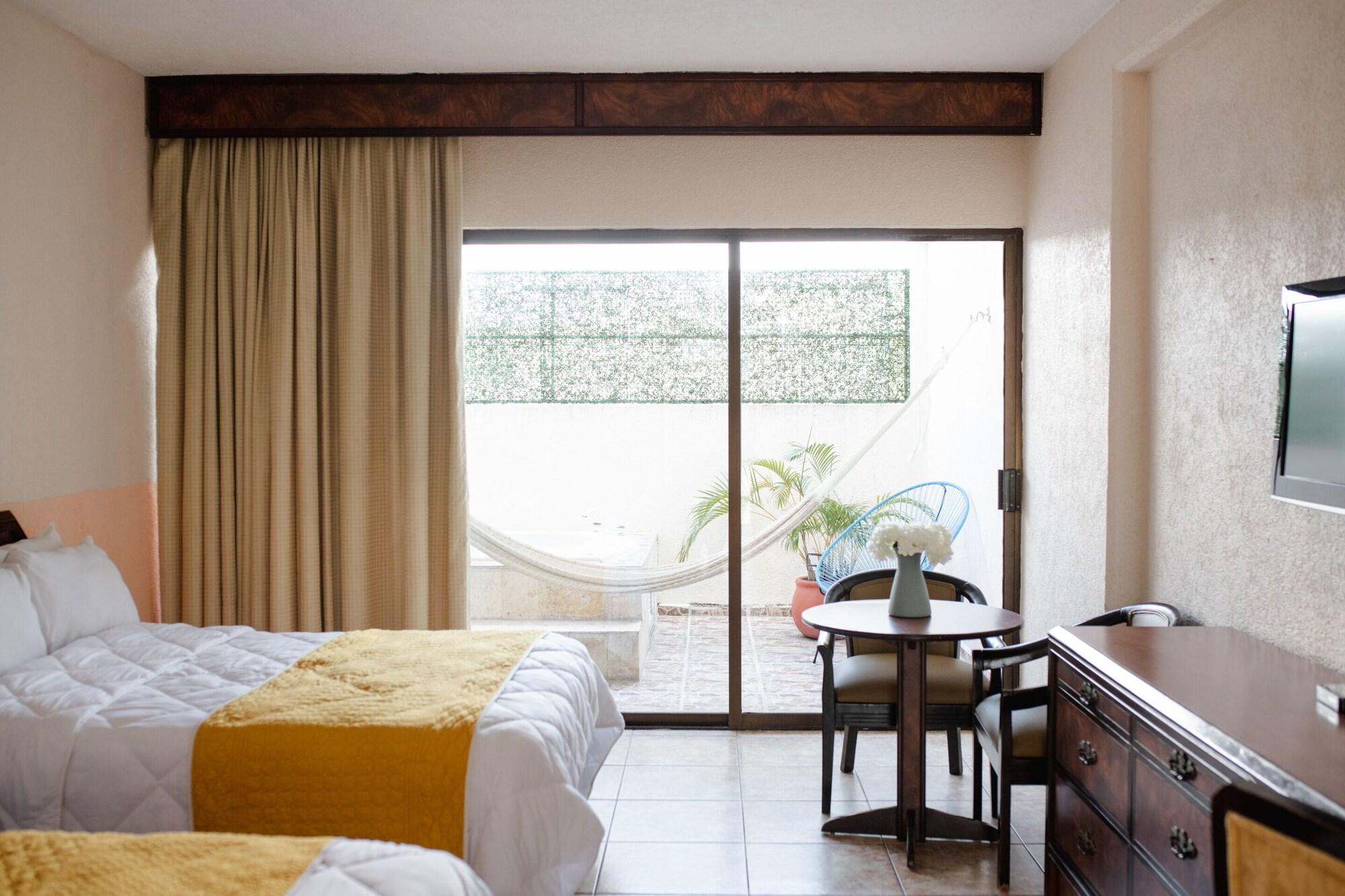 Aluxes Hotel Mérida