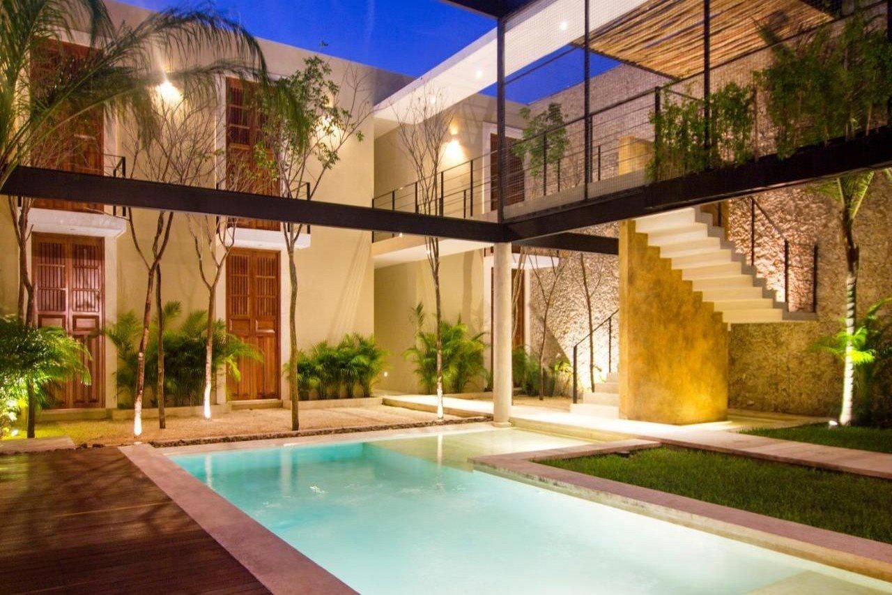 Casa De Palomas By Palomas Group 4* Mérida