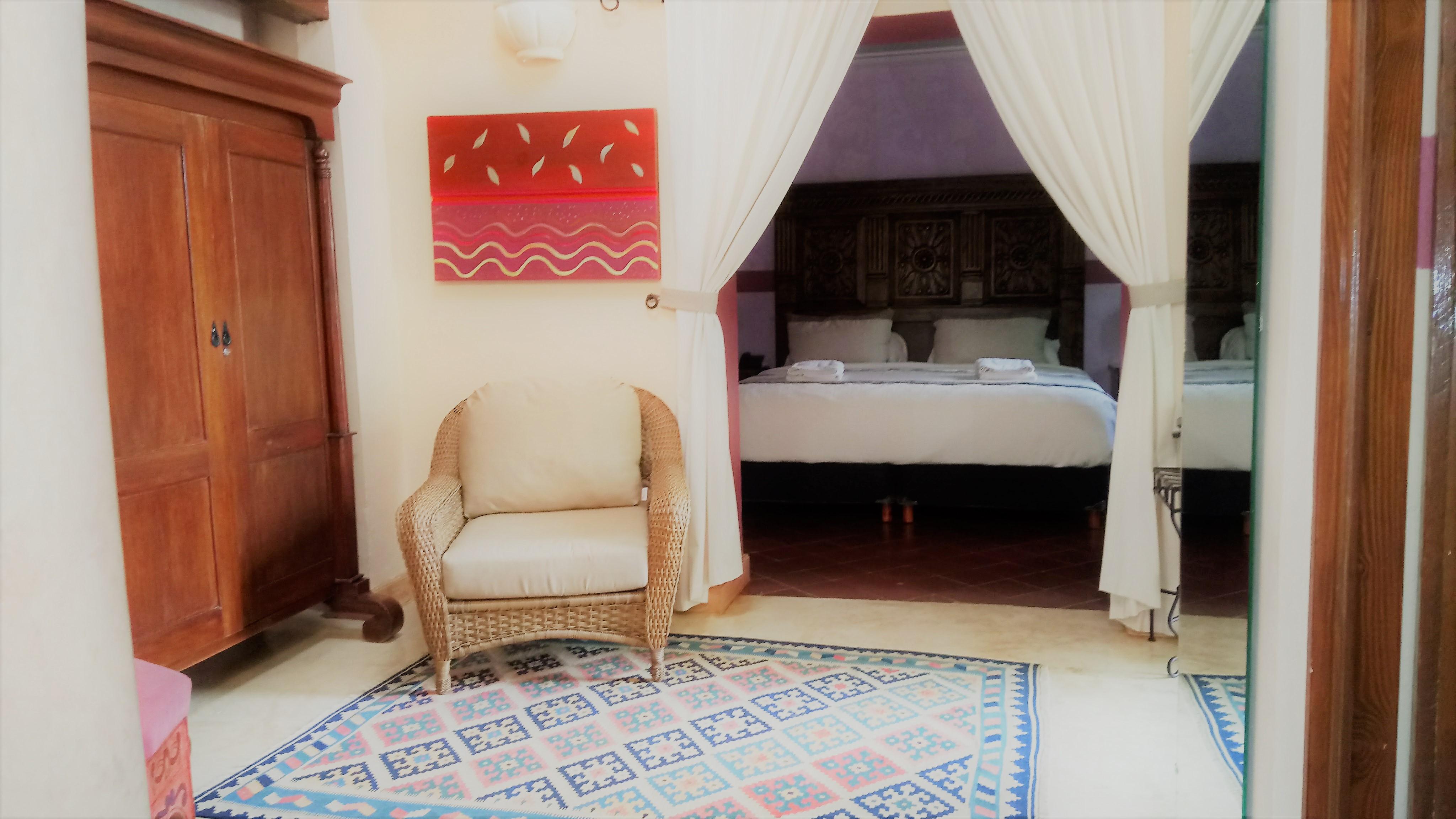 Hotel Hacienda Santa Cruz Mérida