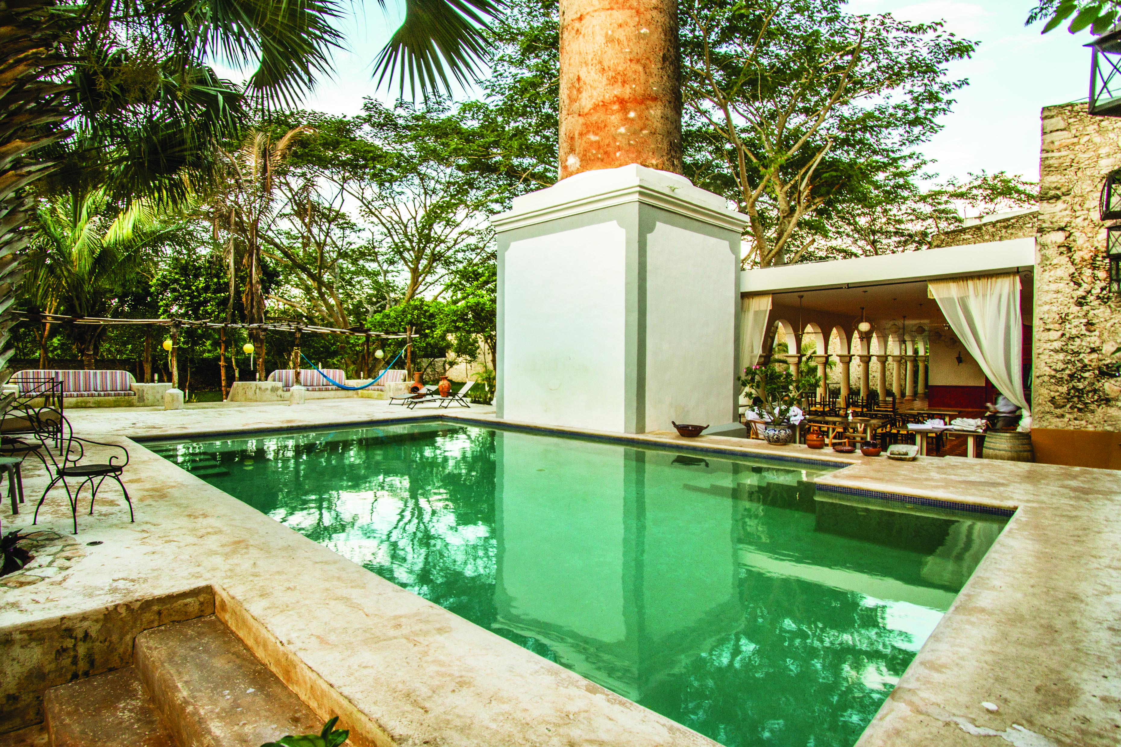 Hacienda Santa Cruz 5*