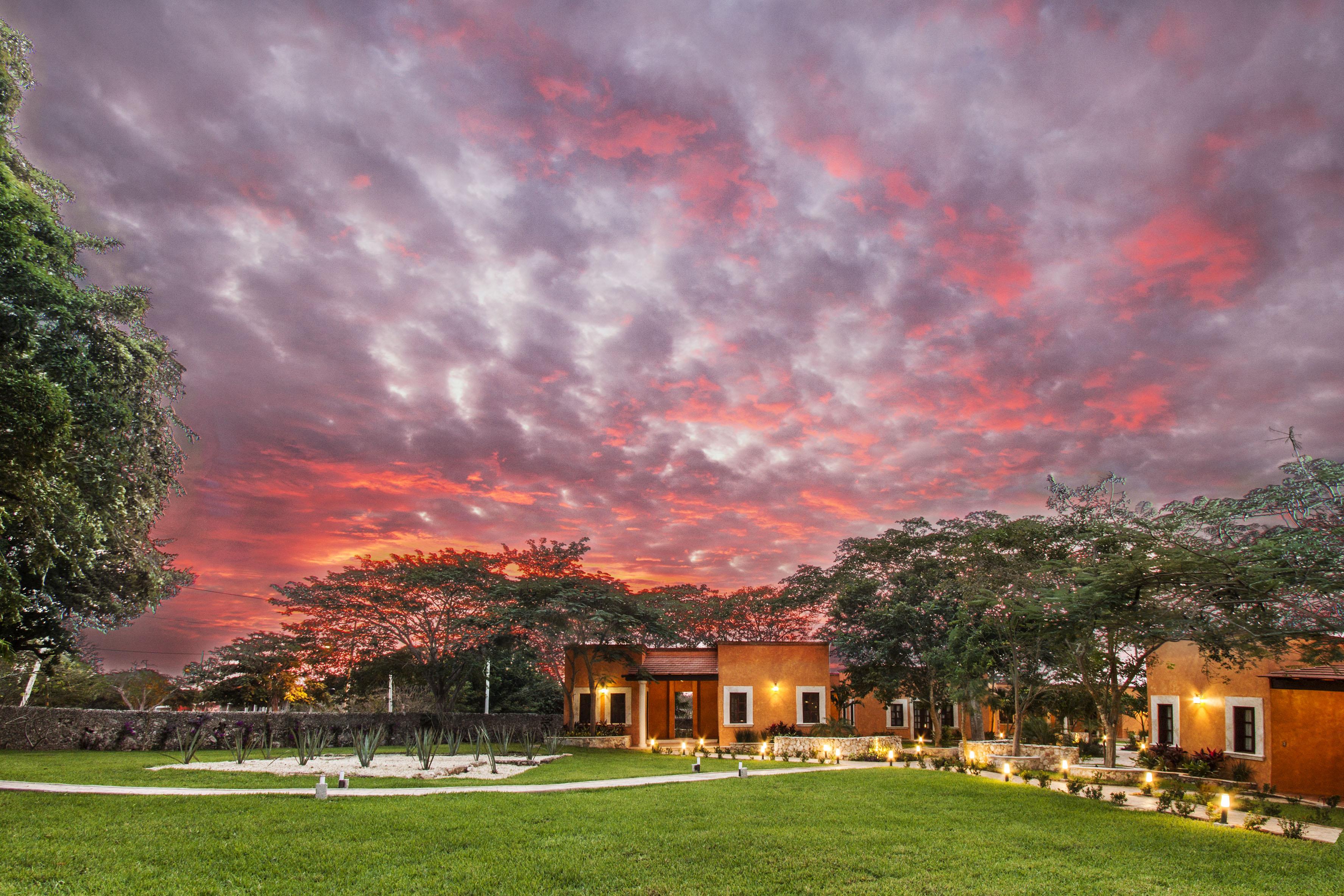 Hacienda Santa Cruz Hotel 5*