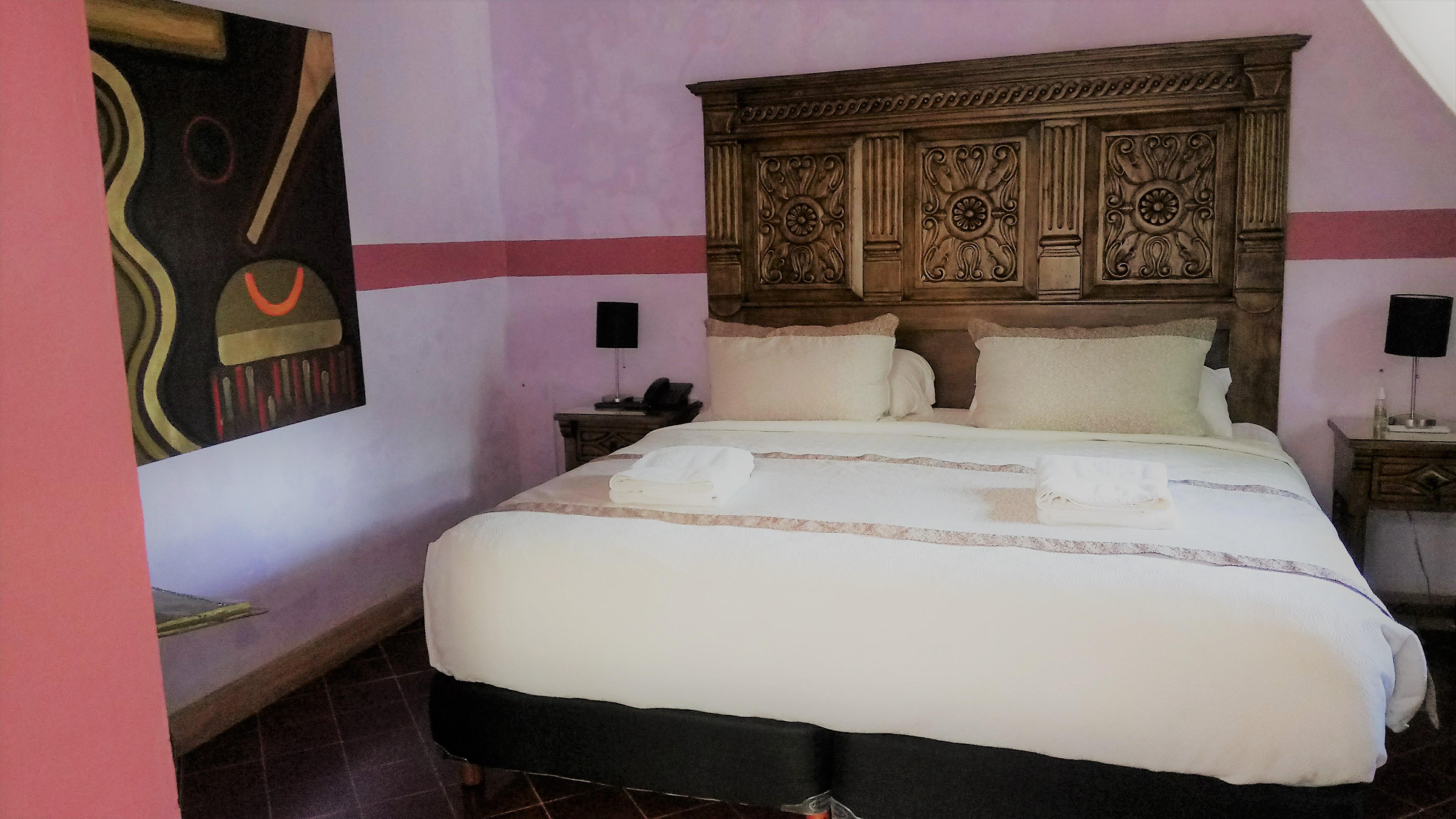 Hacienda Santa Cruz Hotel 5*