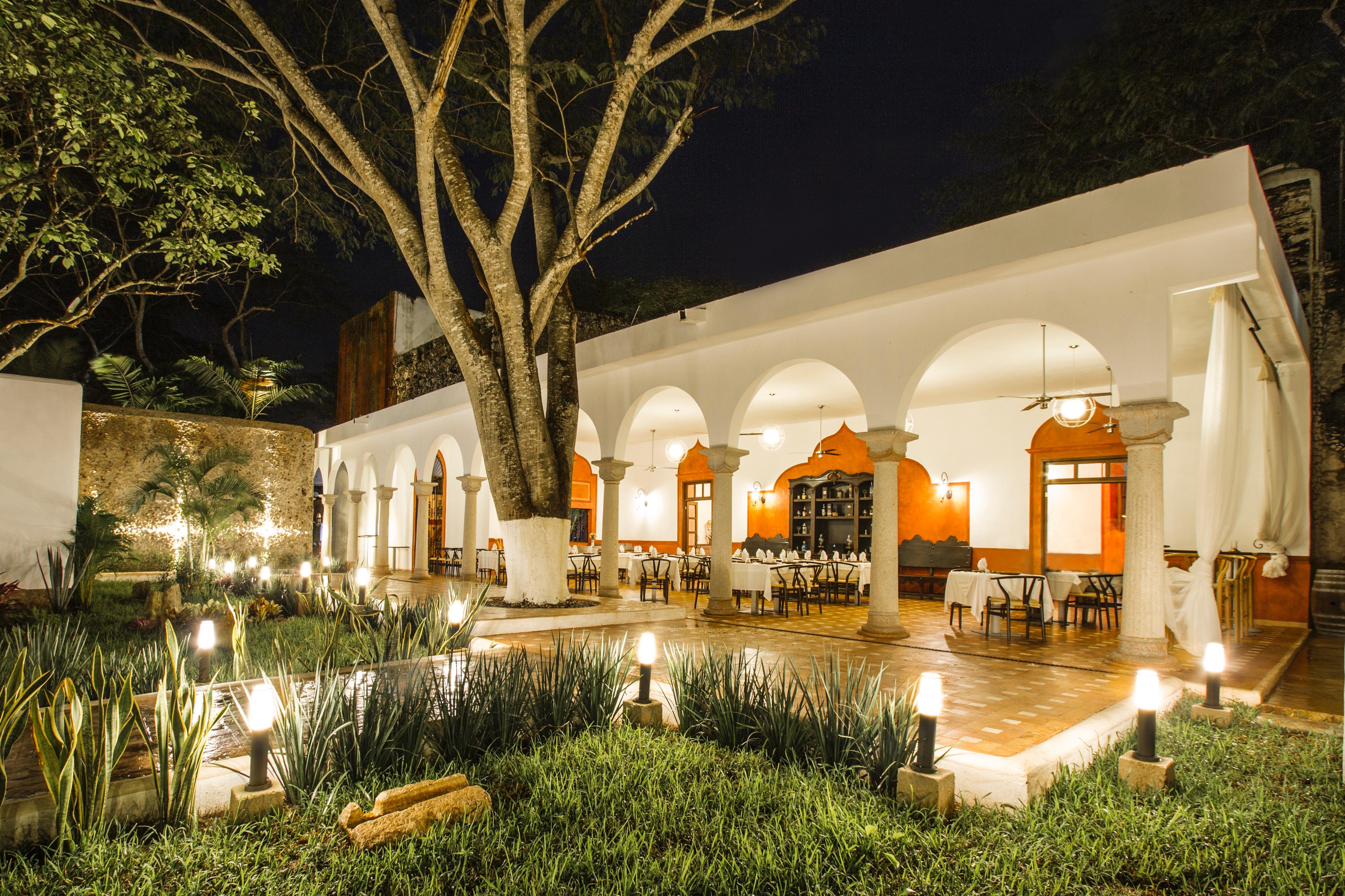 Hacienda Santa Cruz Hotel 5*