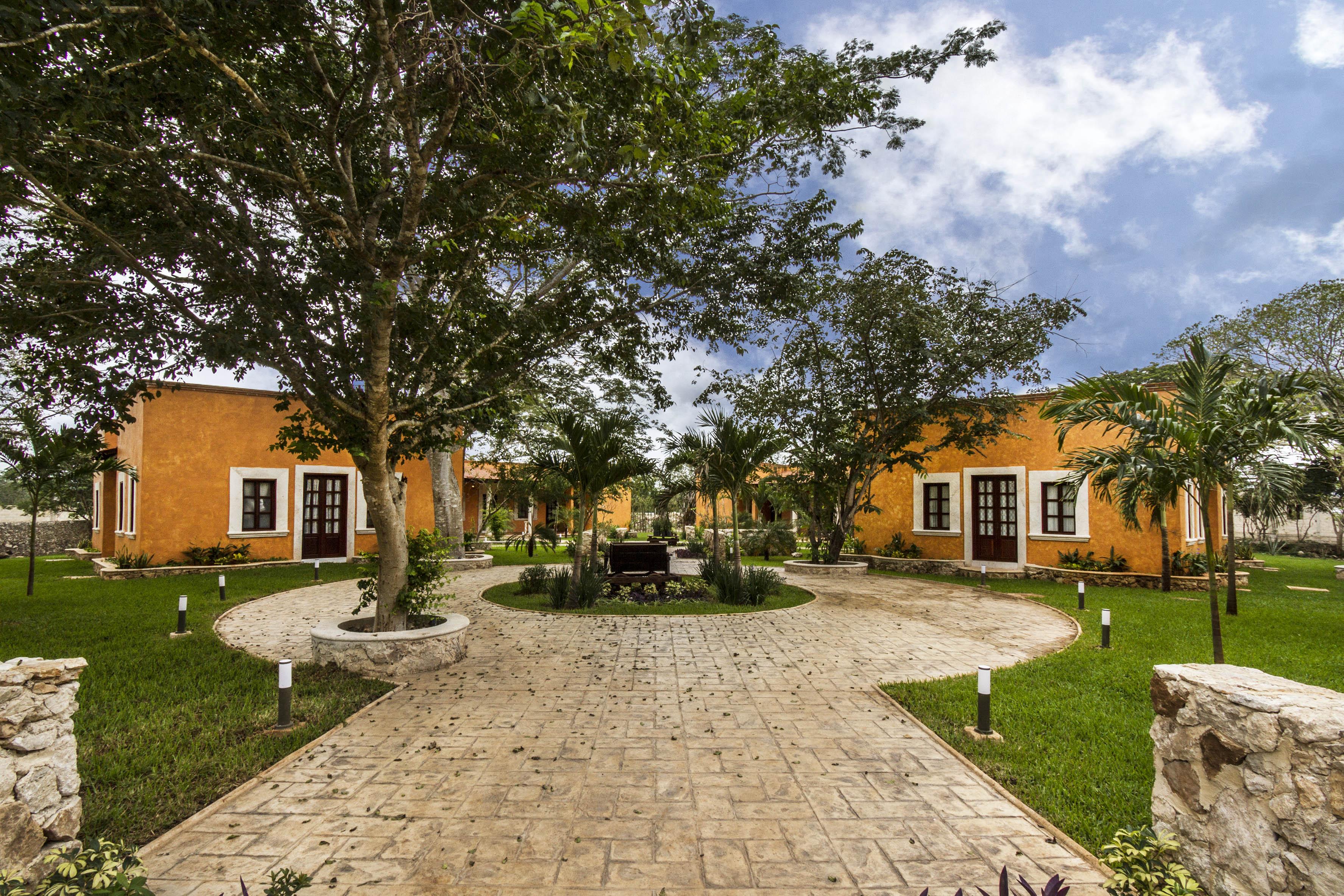 Hacienda Santa Cruz Mérida
