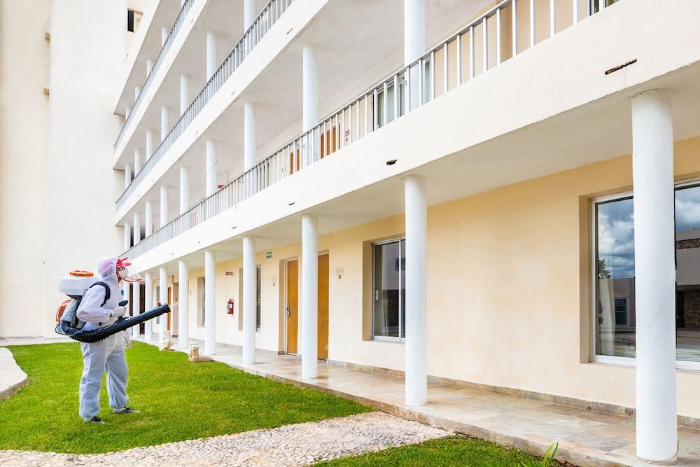 Maria Del Carmen Hotel Mérida