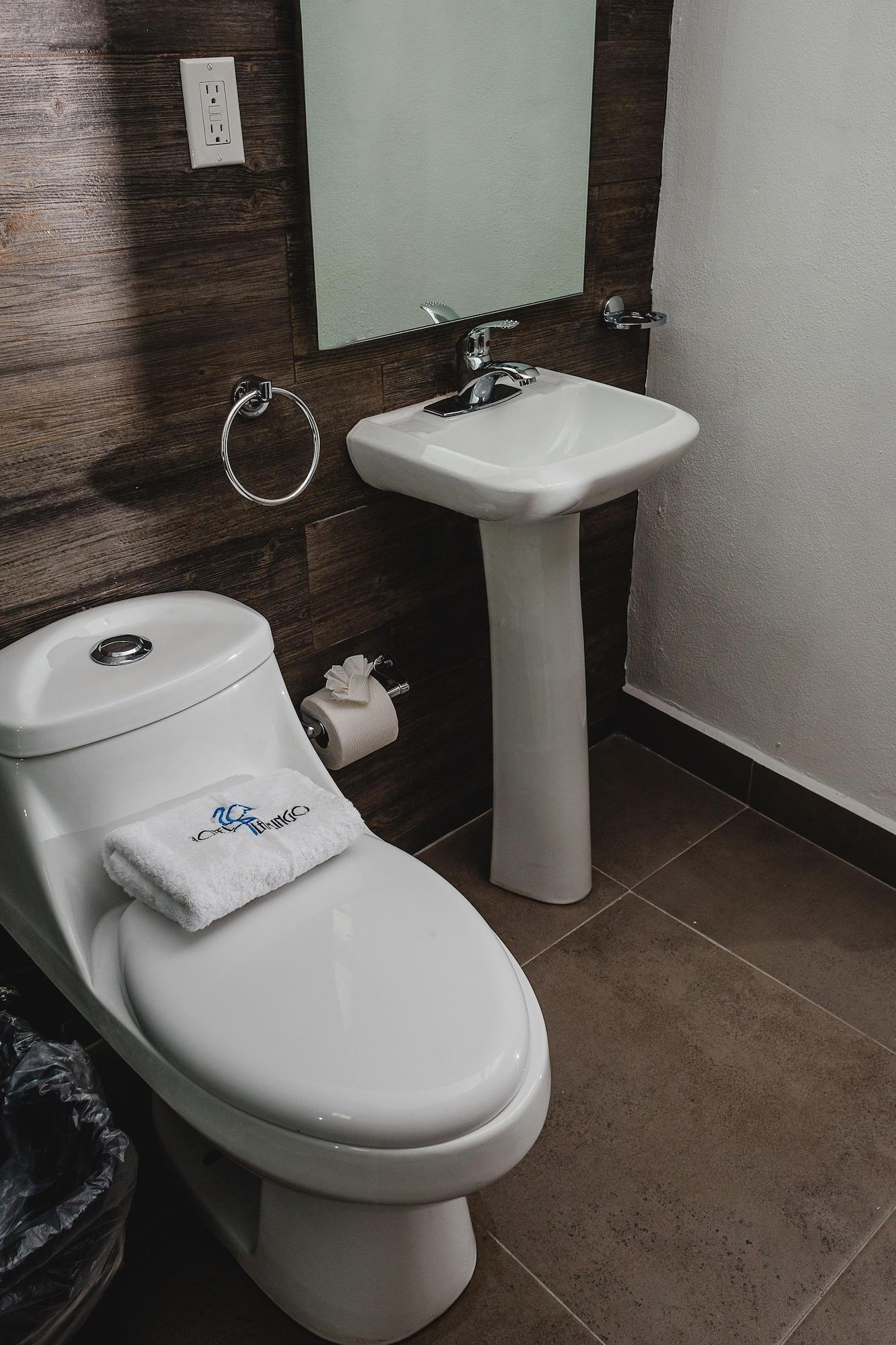 Hotel Flamingo Mérida