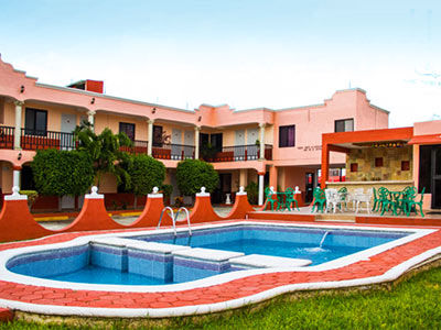 Cortijo De Cortes Hotel Merida