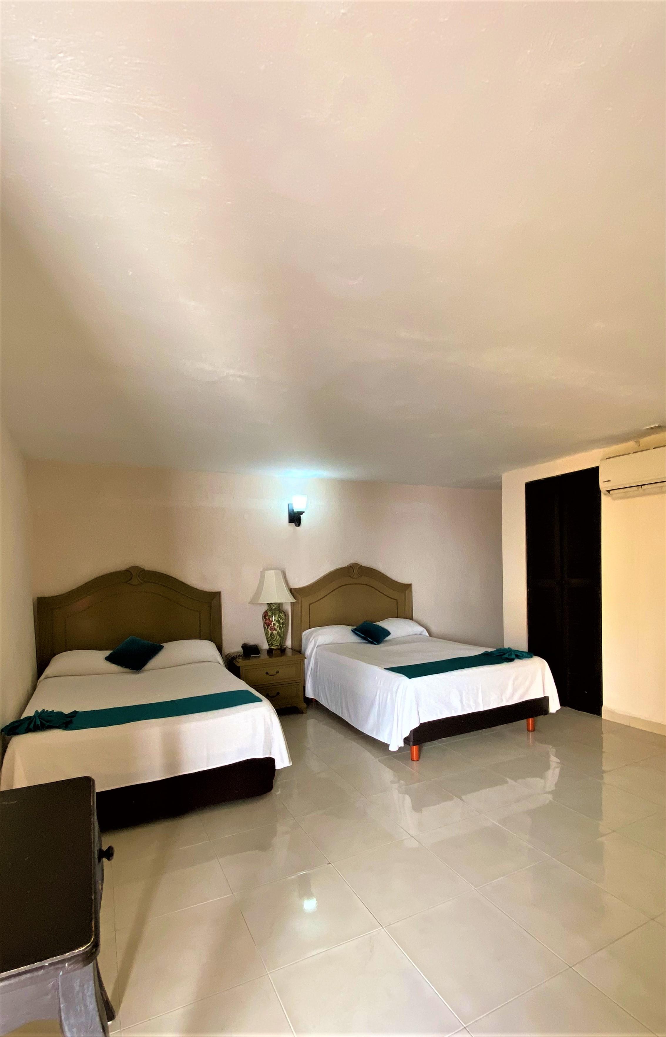 Maison Del Embajador 4* Mérida