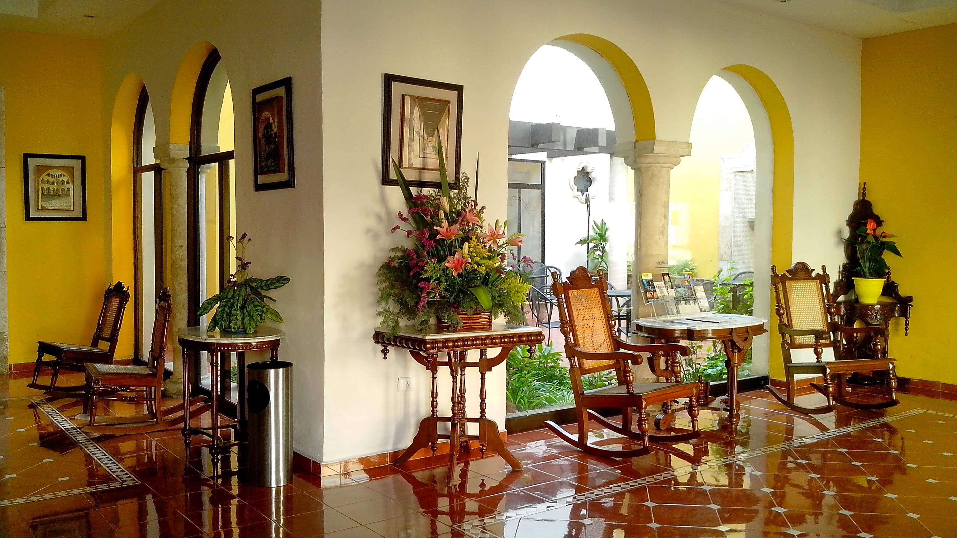 Maison Del Embajador