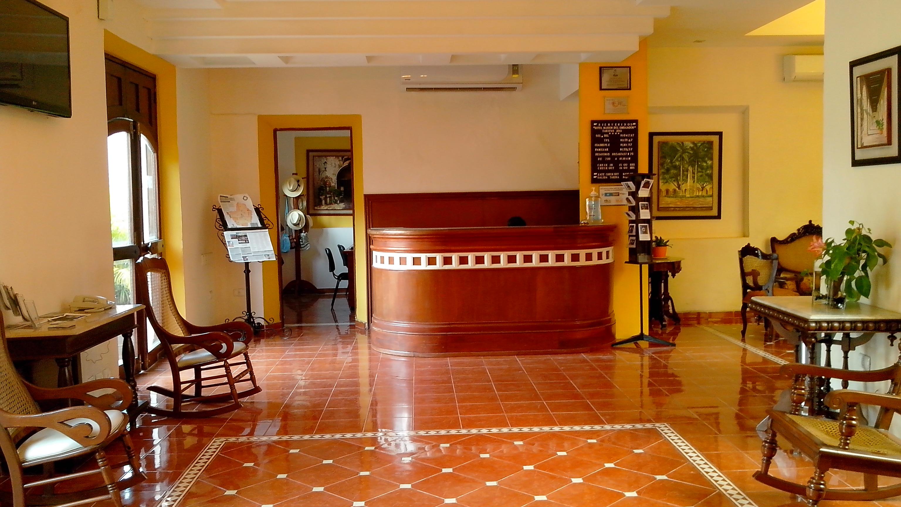 Maison Del Embajador Hotel Mérida