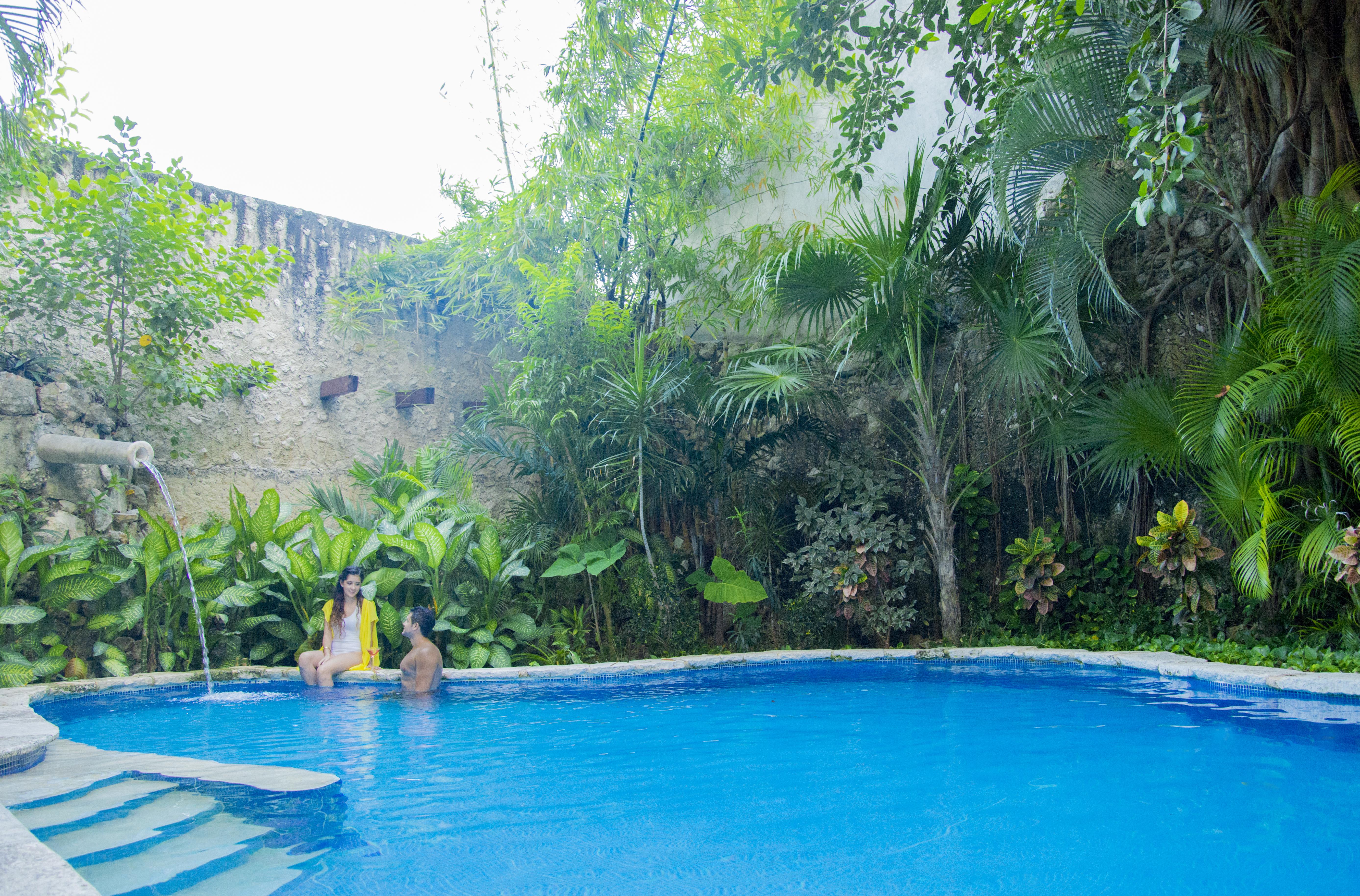 Maison Del Embajador Hotel Mérida