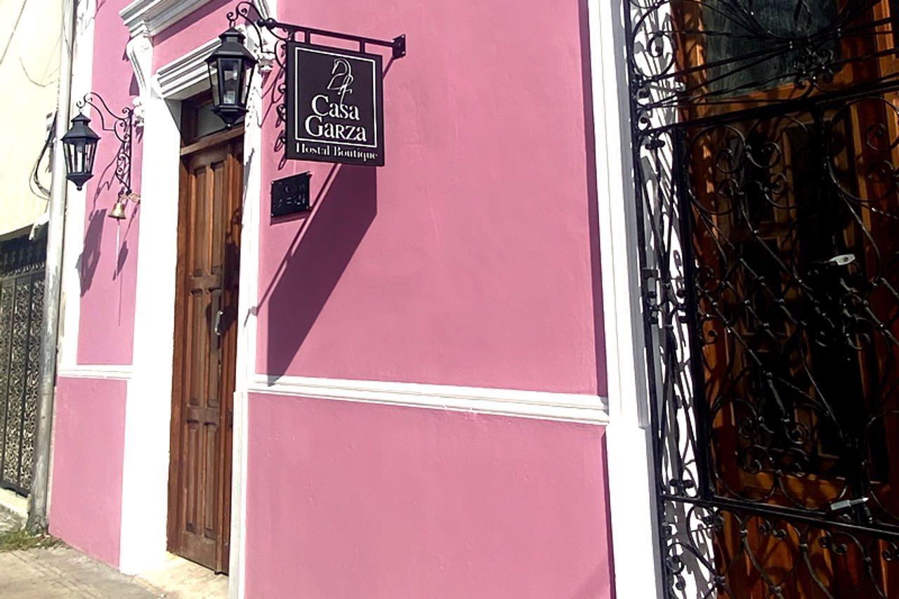 & Boutique Casa Garza * Merida