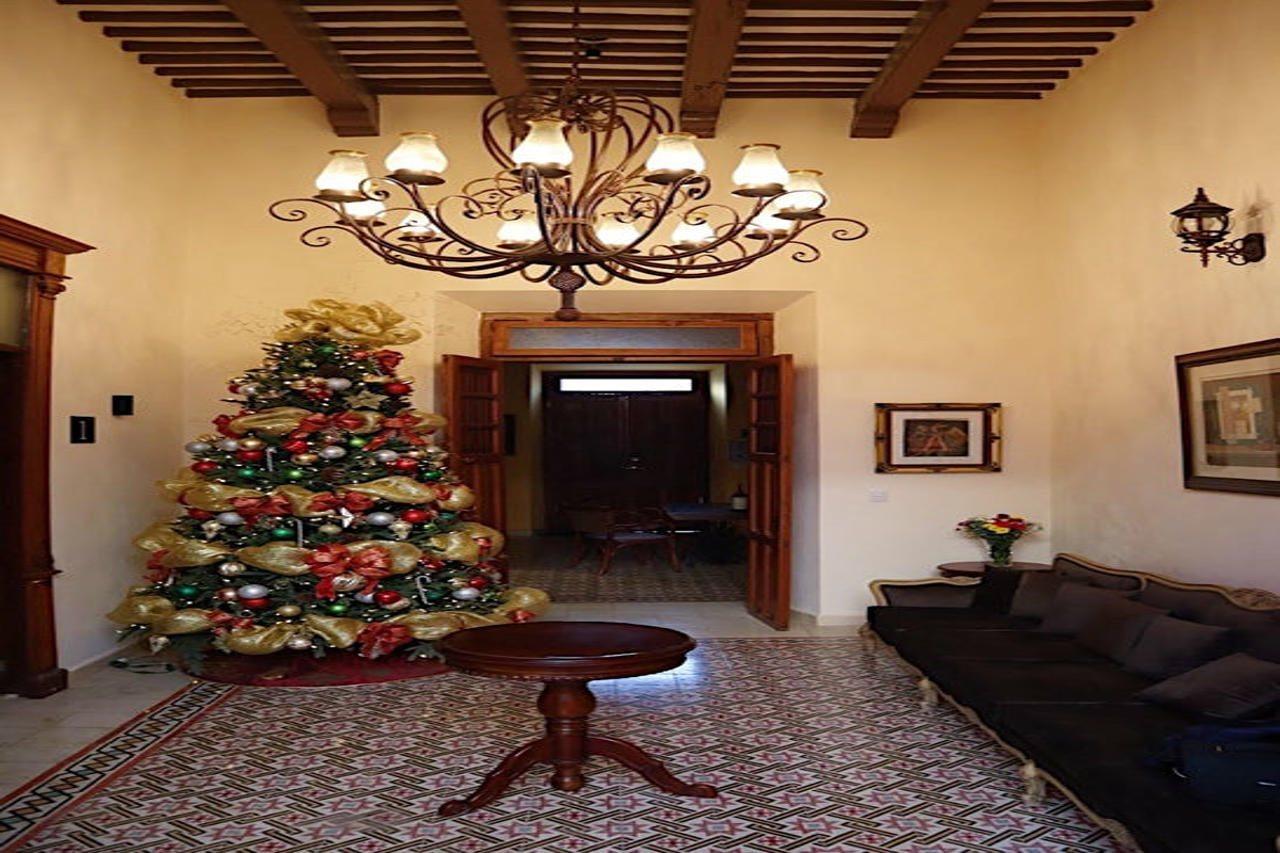 & Boutique Casa Garza Hotel