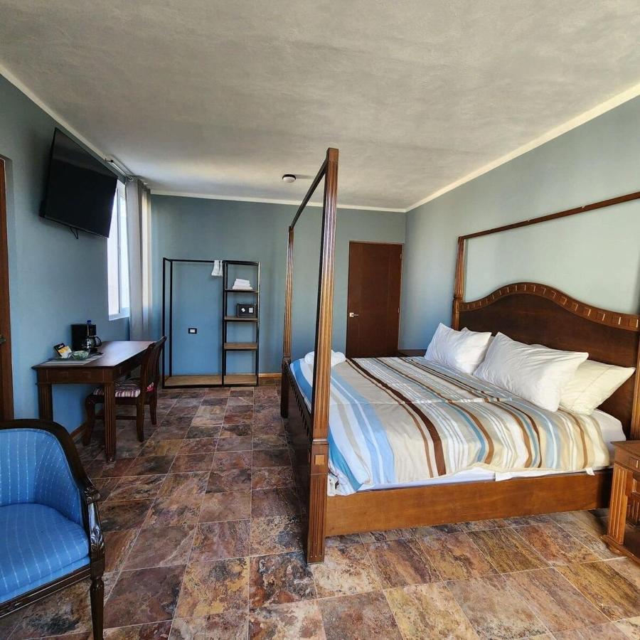 Privada 5min, Centro Hotel