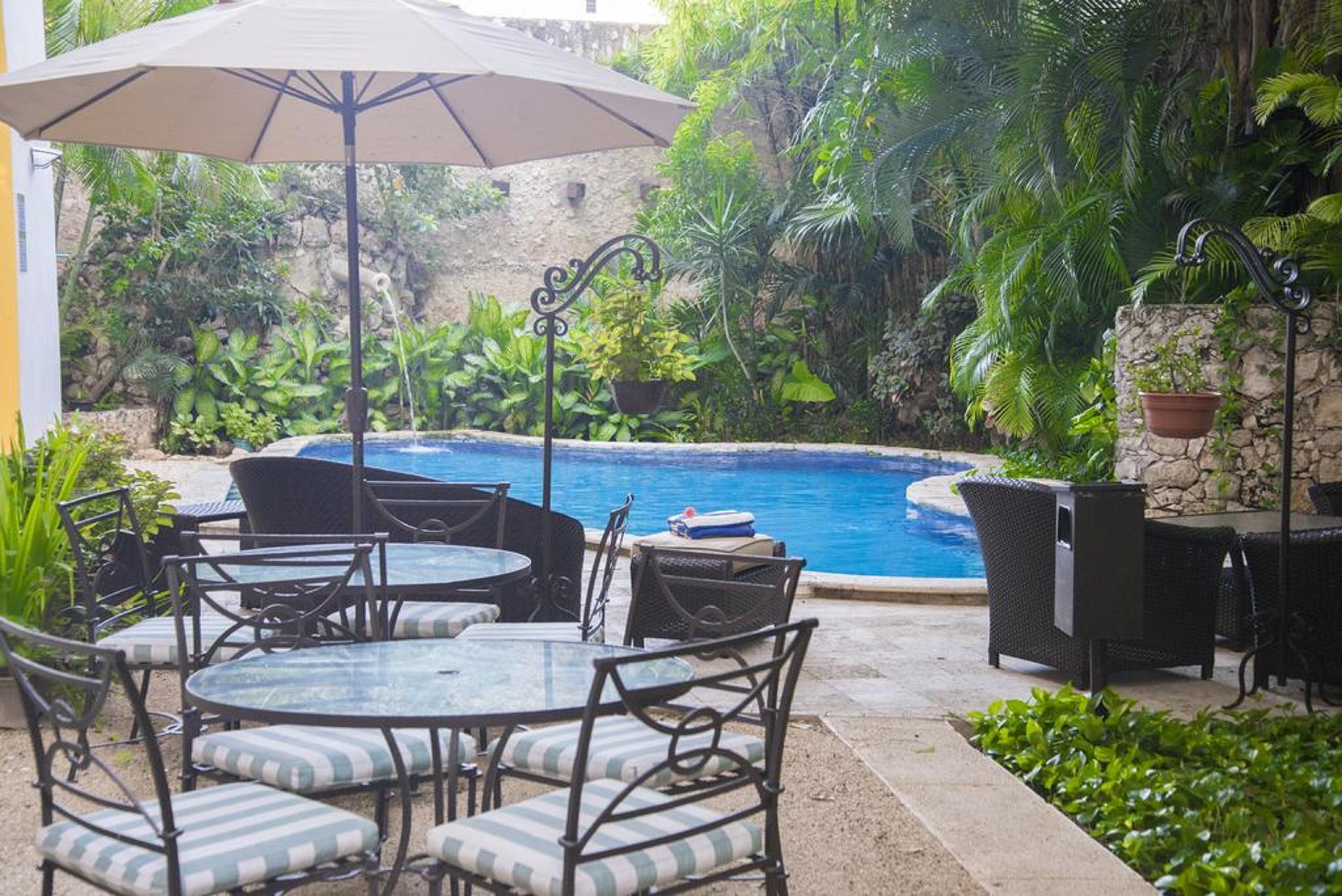 Hotel Maison Del Embajador Mérida