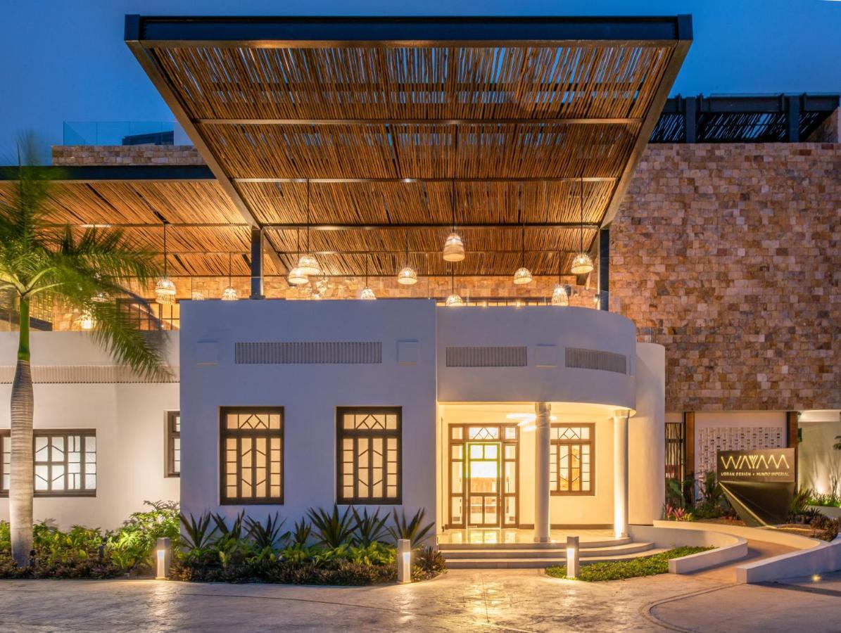 Hotel Wayam Mundo Imperial Mérida