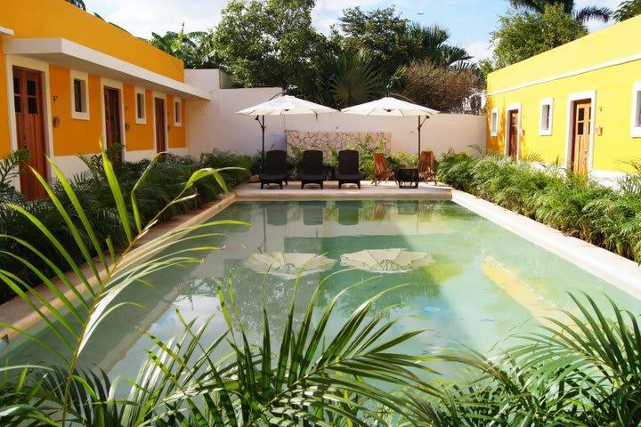 Hotel Unknown Mérida