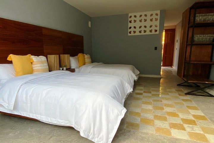 Hotel Unknown Mérida