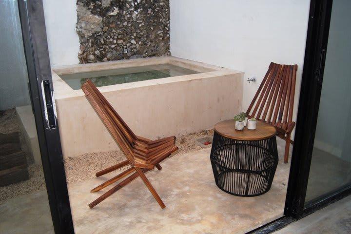 Unknown Hotel Mérida