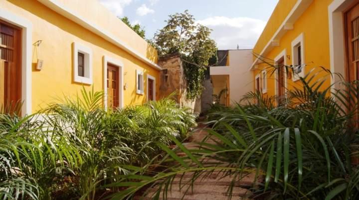 Unknown Hotel Mérida