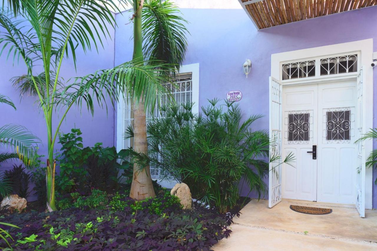 Сasa de vacaciones Casa Violeta Mérida