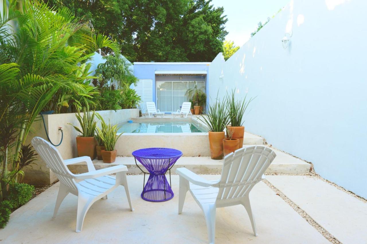Сasa de vacaciones Casa Violeta