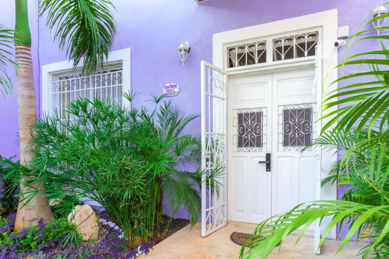 Casa Violeta Сasa de vacaciones