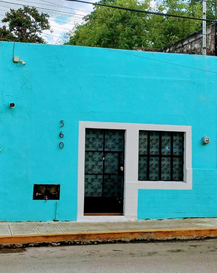 Apartamento Colibri Mid - Linda Casa En El Centro Historico De Mérida