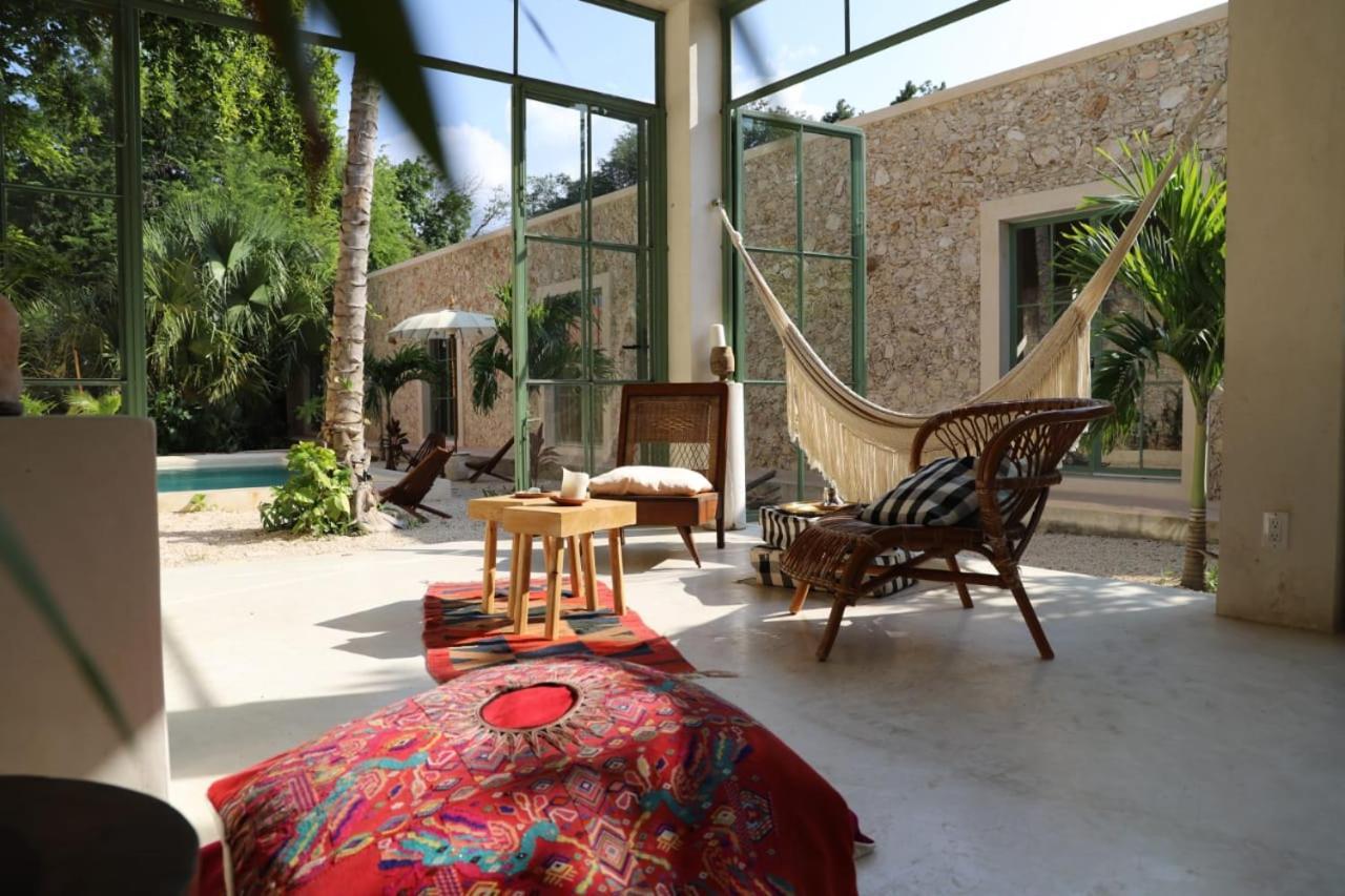 Bed and breakfast Nuik Casa Tropical Mérida