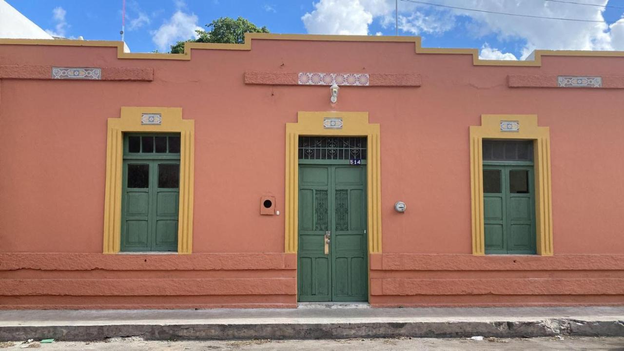Nuik Casa Tropical Bed and breakfast Mérida
