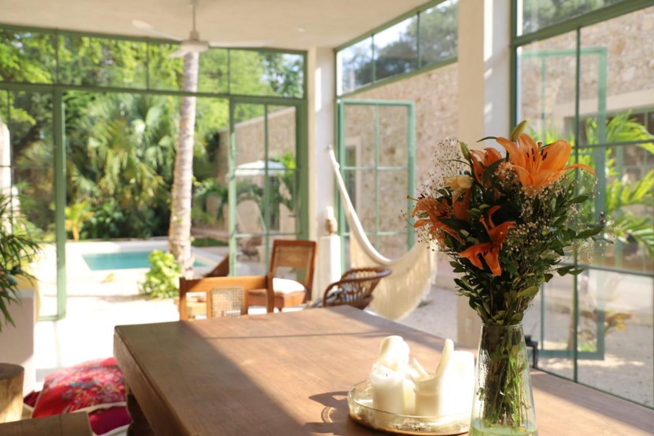 Nuik Casa Tropical Bed and breakfast Mérida