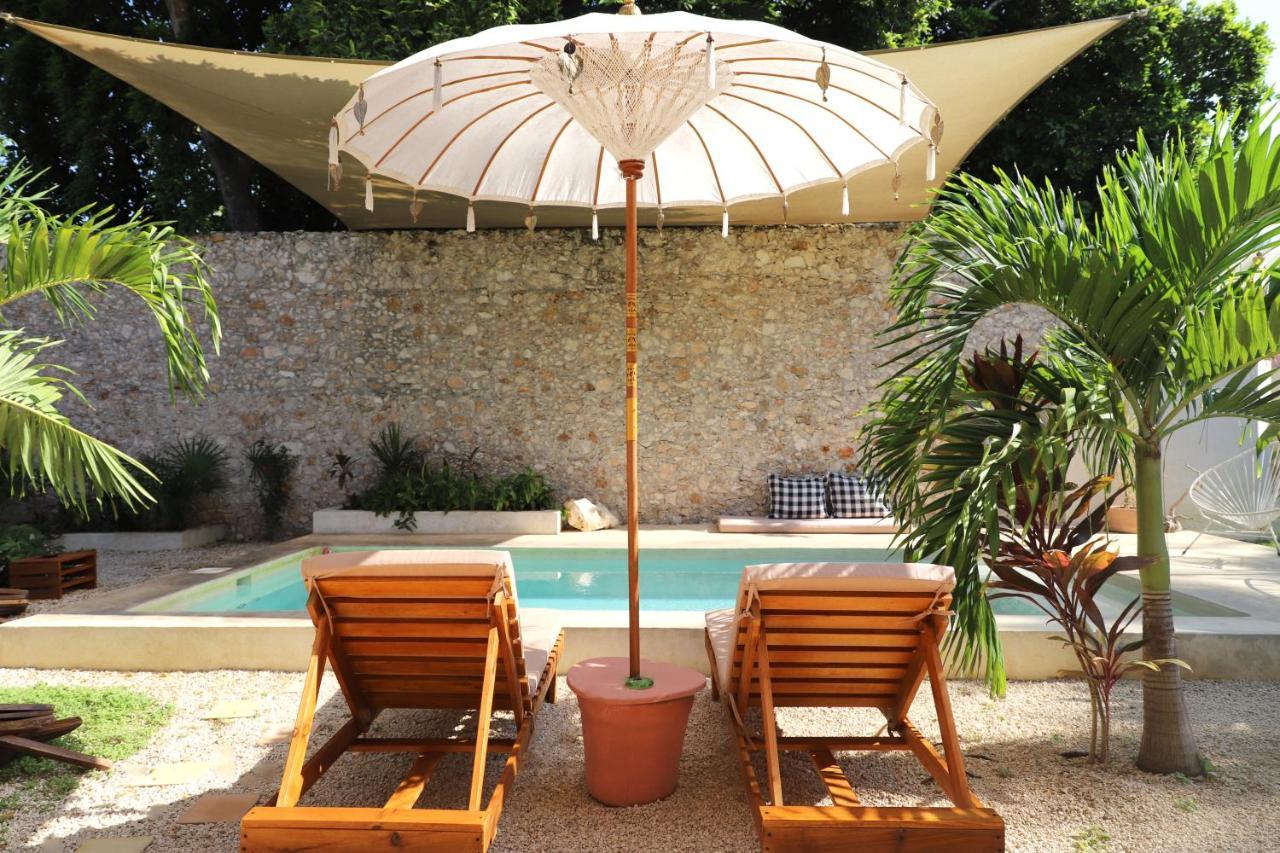 Nuik Casa Tropical Bed and breakfast Mérida