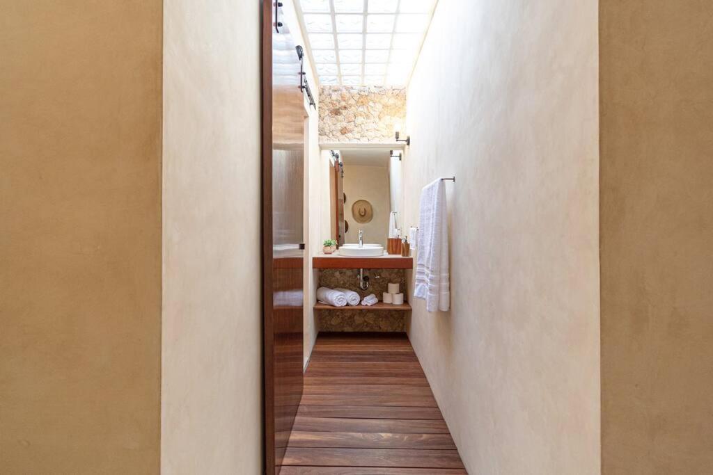 Casa Itinerante, Santa Ana / Merida, Centro. Сasa de vacaciones