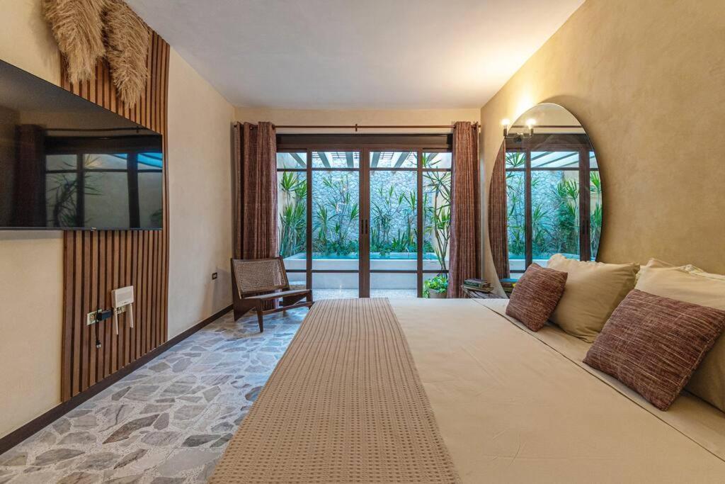 Casa Itinerante, Santa Ana / Merida, Centro. Сasa de vacaciones Mérida