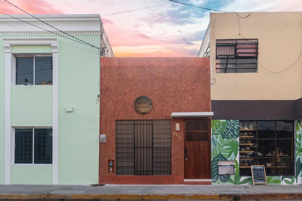 Casa Itinerante, Santa Ana / Merida, Centro. Сasa de vacaciones *