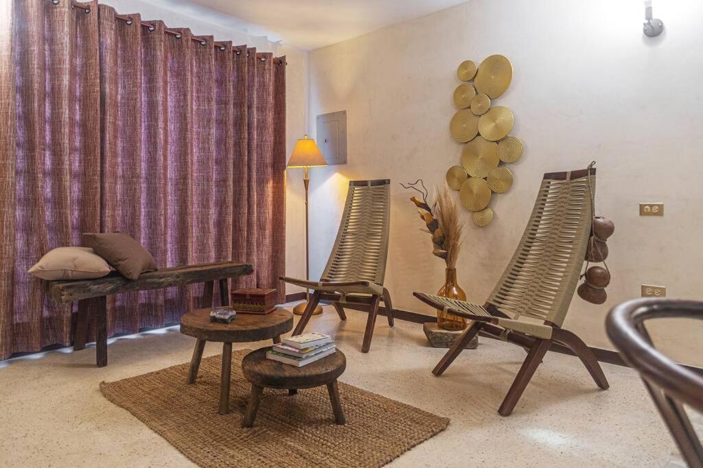 Casa Itinerante, Santa Ana / Merida, Centro. Сasa de vacaciones