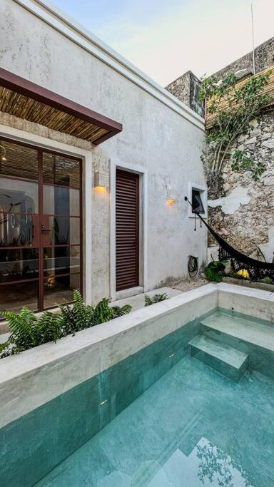Holiday home Itinerante/casa Del Mago. Merida