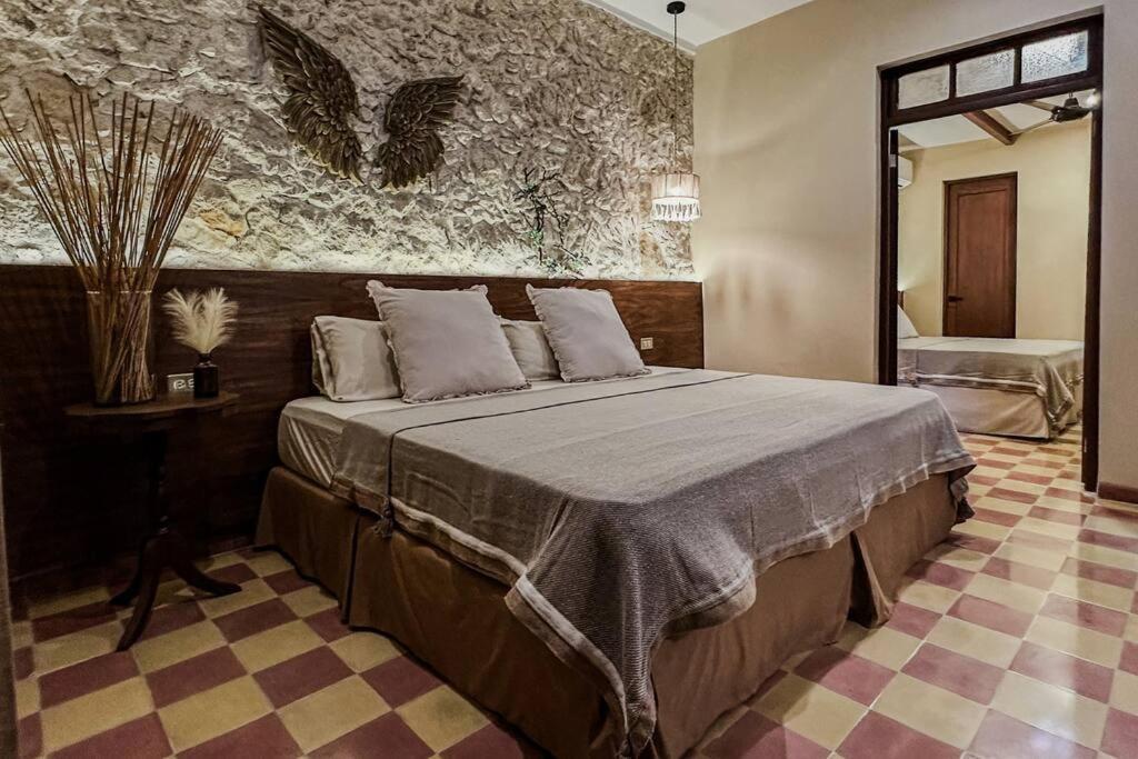 Holiday home Itinerante/casa Del Mago. Merida