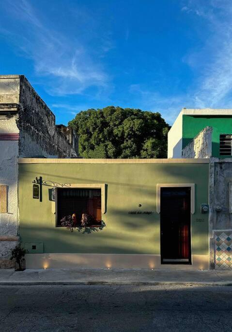 Itinerante/casa Del Mago. * Merida