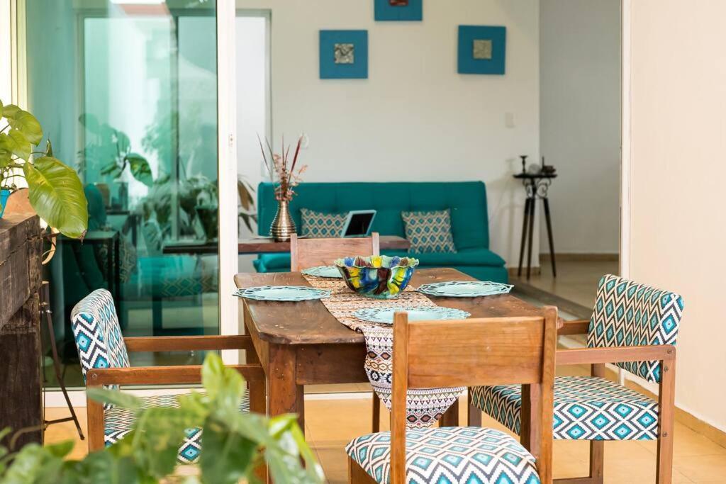Сasa de vacaciones Casa Minerva Mérida