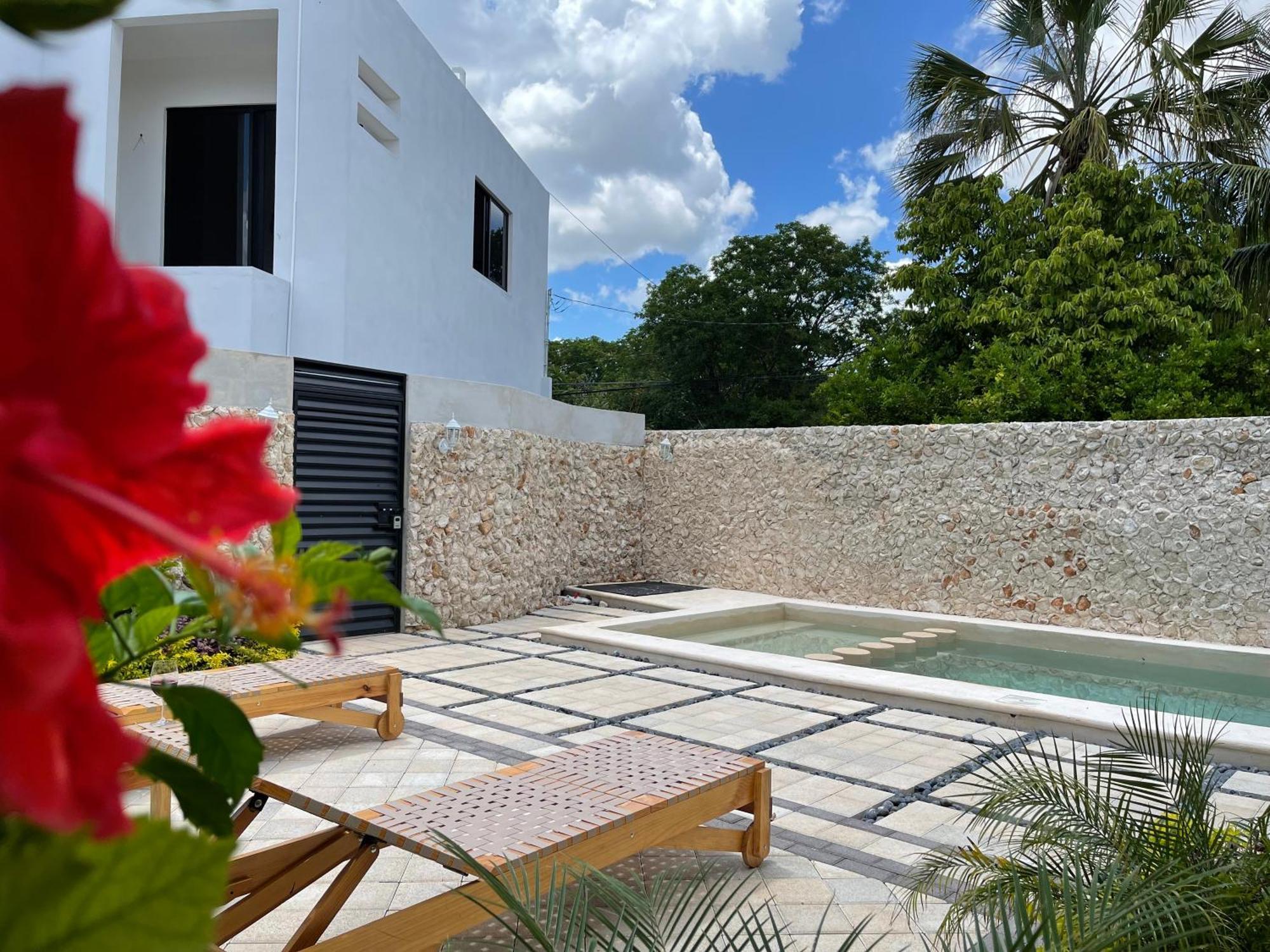Сasa de vacaciones Lelaa A Naj Mérida