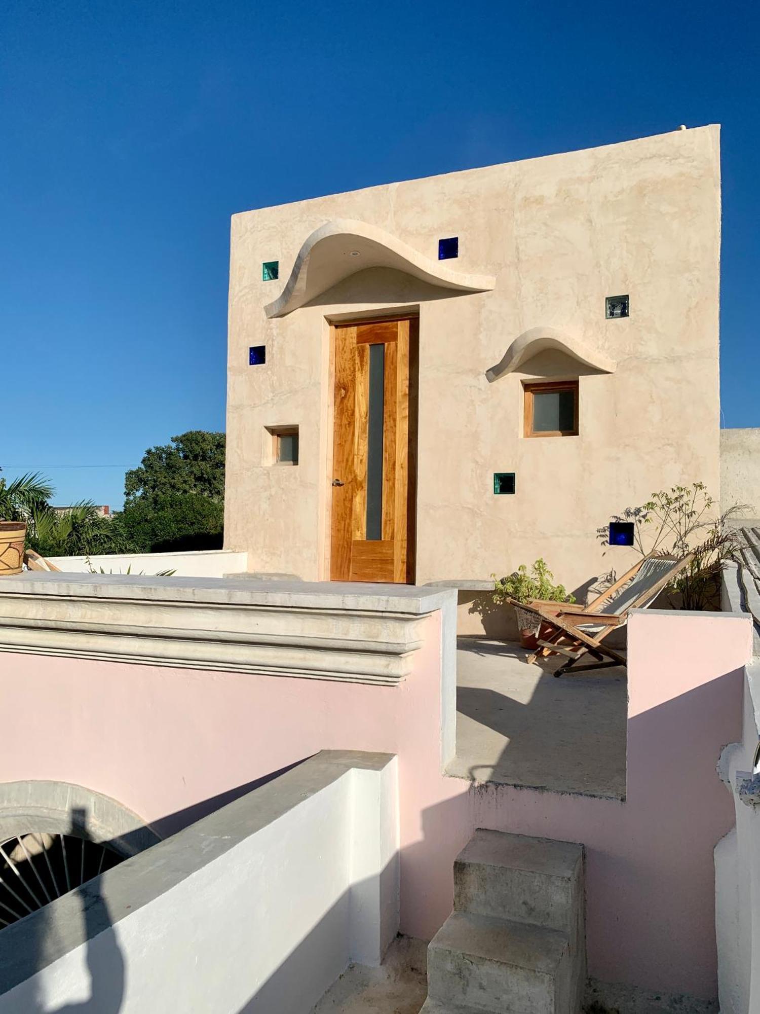 Calle Ouvert Bed & Breakfast Merida