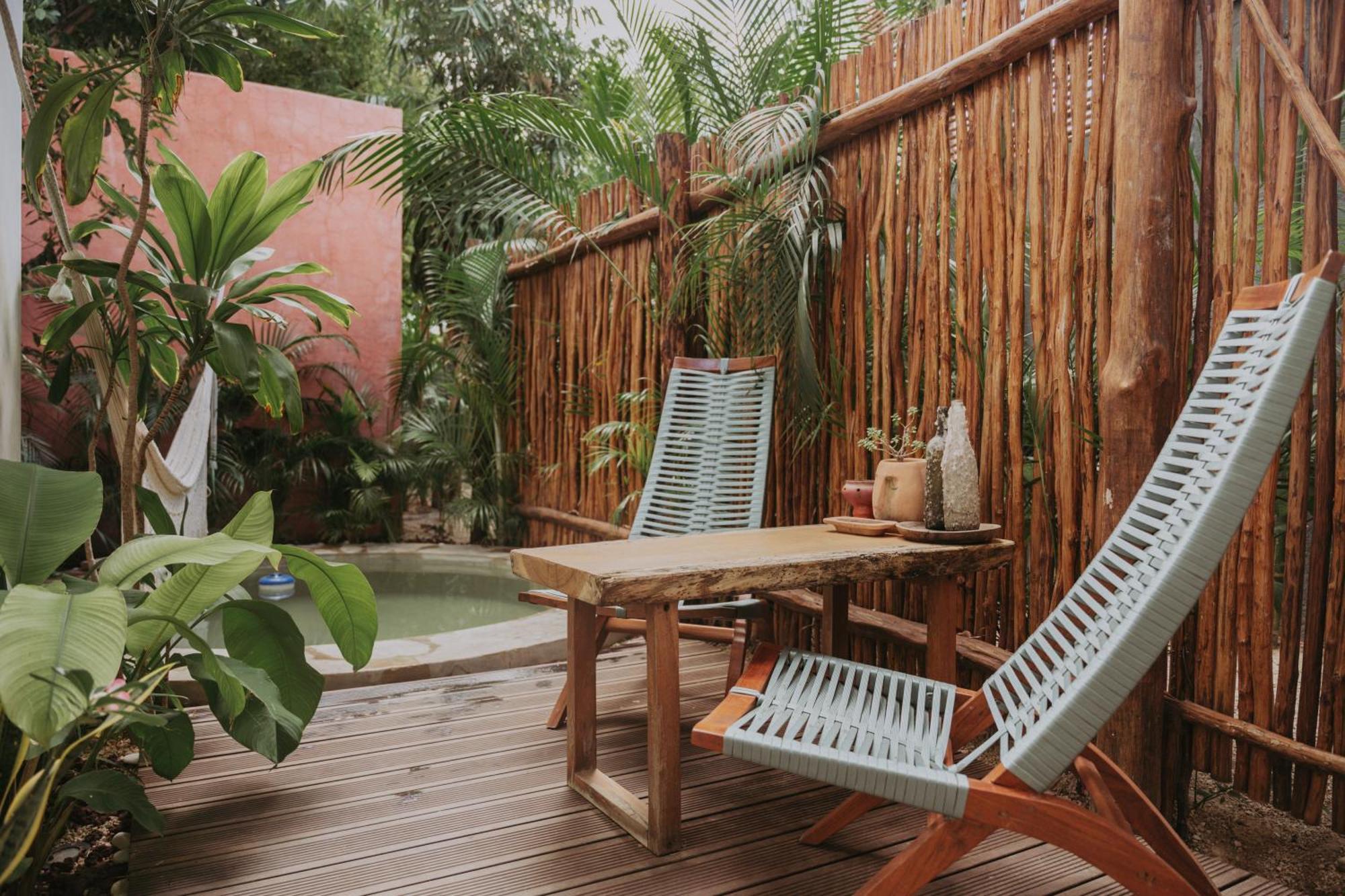 Casa Chaka Boutique Hotel *