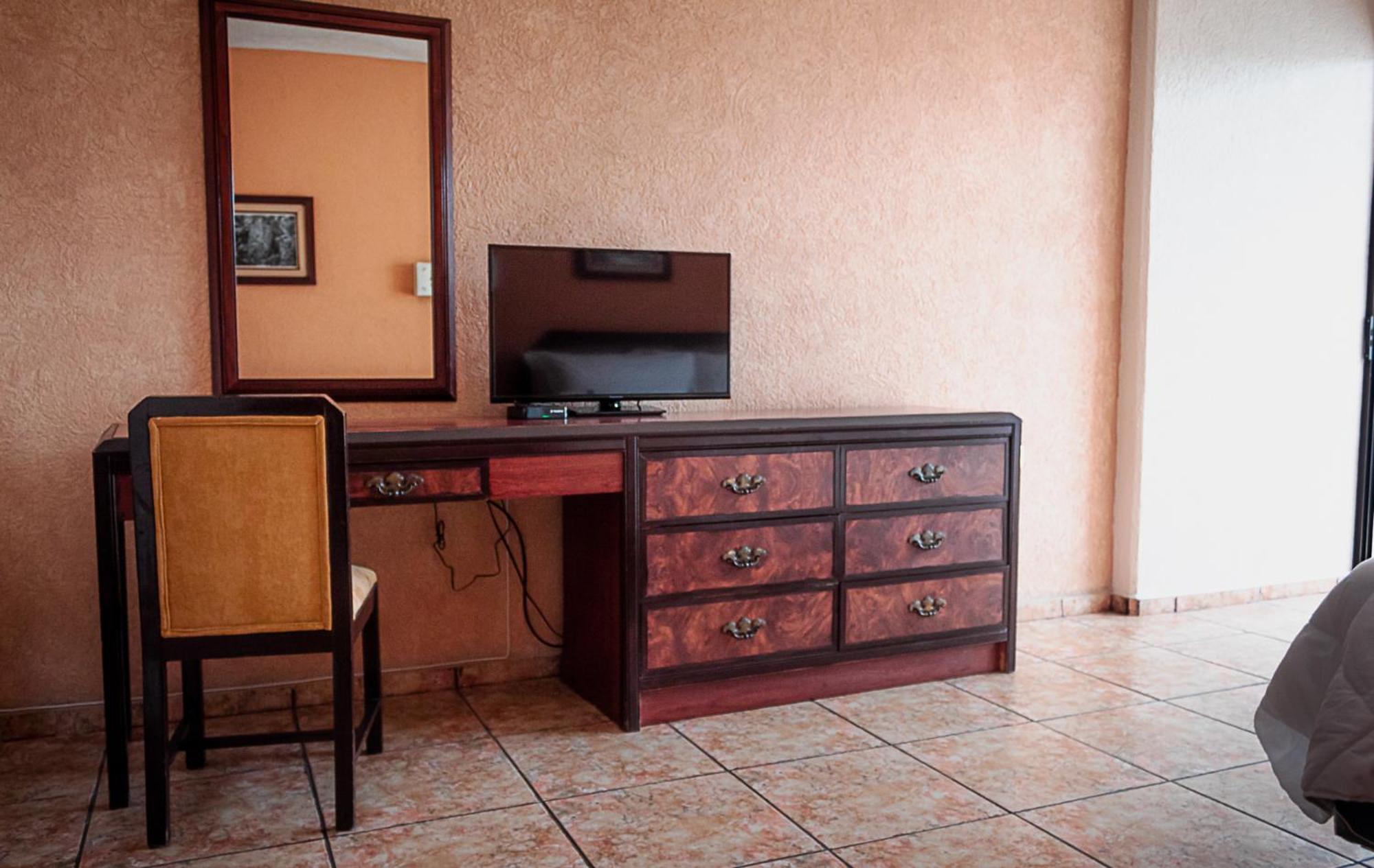 Hotel Aluxes Mérida