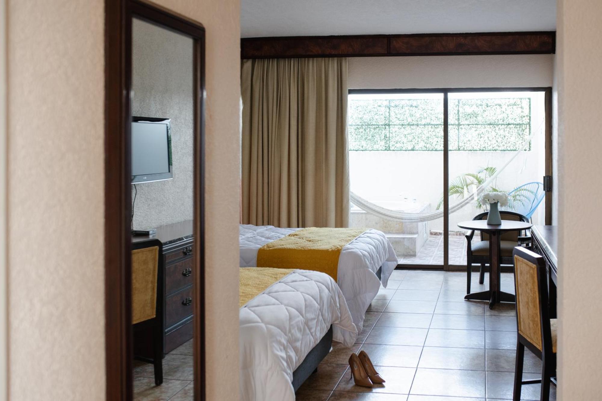 Hotel Aluxes Mérida