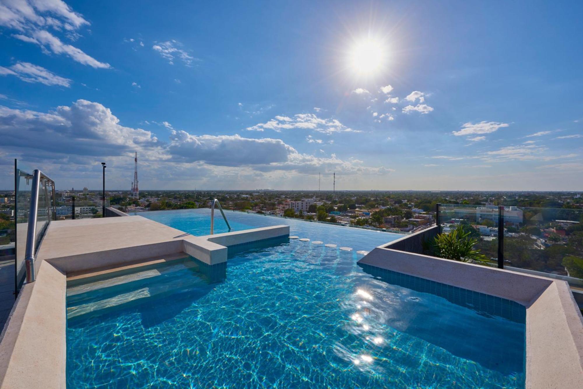 Hotel Express By Marriott Merida
