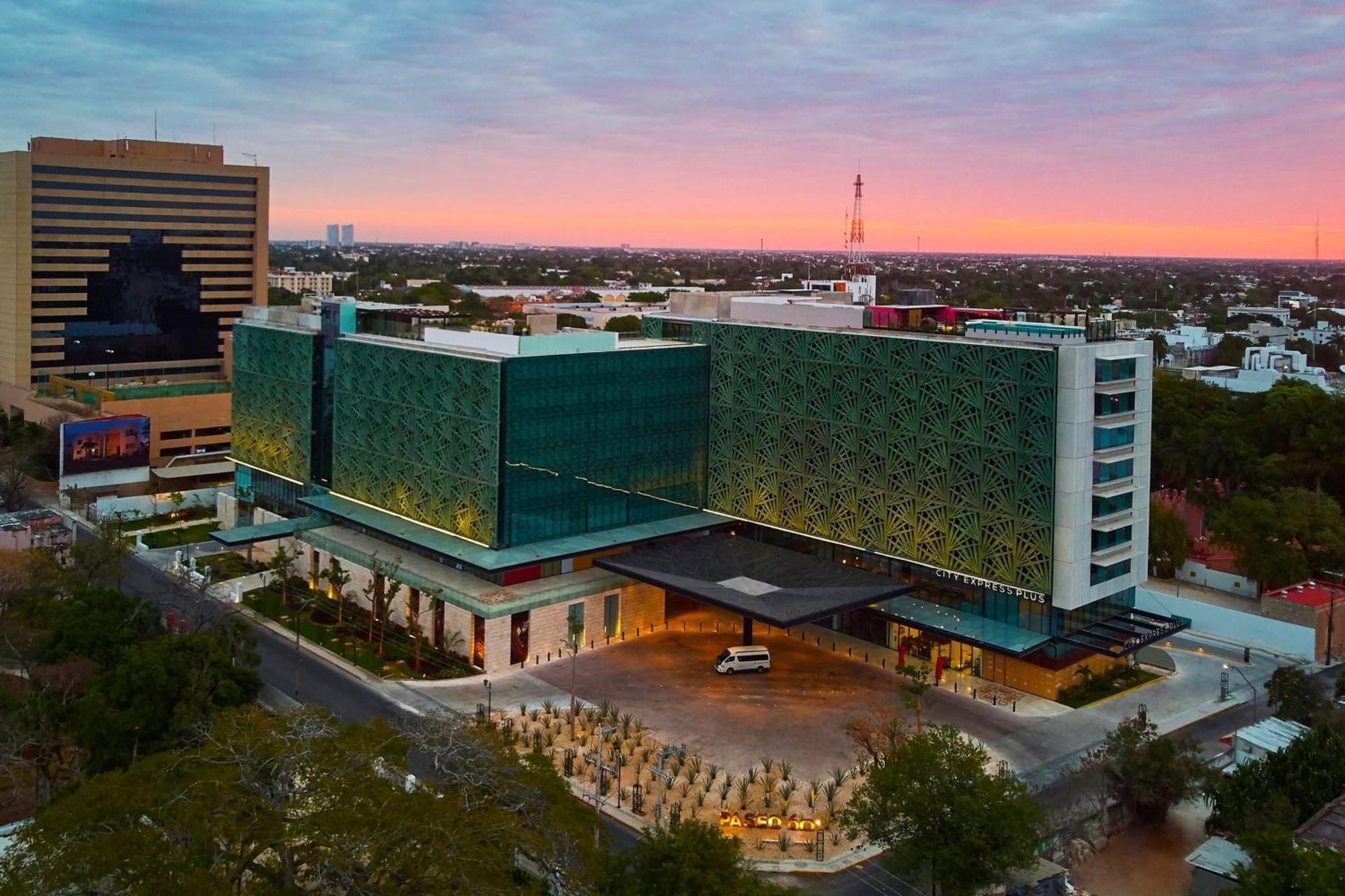 Express By Marriott Merida